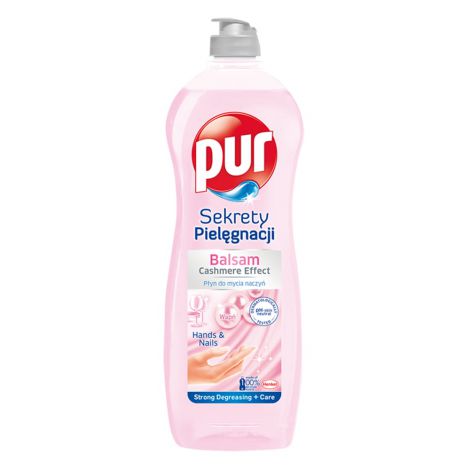 Płyn do mycia naczyń Pur 750ml